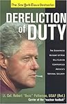 Dereliction of Duty by Robert Patterson