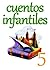 Clásicos Cuentos Infantiles Vol.5 (Spanish Edition)