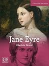 Book cover for Jane Eyre (Translated) (Spanish Edition)
