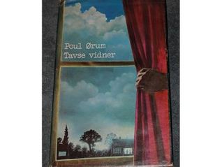 Tavse vidner (Hardcover)