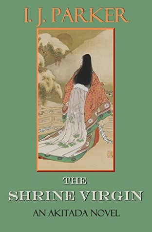 The Shrine Virgin (Sugawara Akitada, #14)