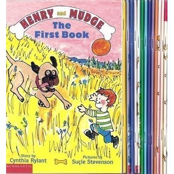 The Henry and Mudge Collection by Cynthia Rylant — Reviews, Discussion ...