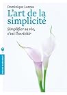 L'Art de la simpl...