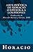 Arte poética de Horacio o Epístola a los Pisones: Traducción de Marcelo Macías y García, 1888 (Spanish Edition)