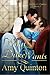 What the Duke Wants (Agents of Change, #1)