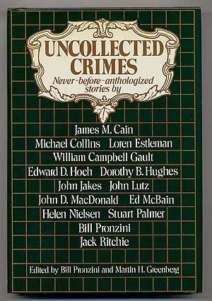Uncollected Crimes (Hardcover)