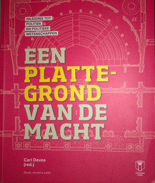 Een plattegrond van de macht (Paperback)