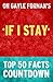 If I Stay: Top 50 Facts Countdown
