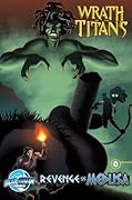 Wrath of the Titans: Revenge of Medusa #0
