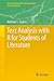 Text Analysis with R for Students of Literature (Quantitative Methods in the Humanities and Social Sciences)