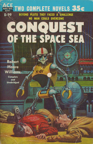 Conquest of the Space Sea