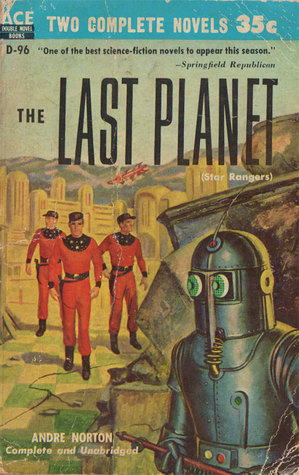 The Last Planet