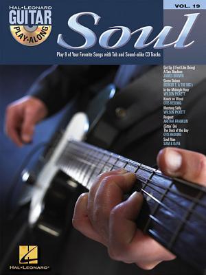 Soul: Guitar Play-Along Volume 19 (Paperback)