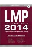 Literary Market Place 2014: The Directory of the American Book Publishing Industry with Industry Indexes (Paperback)