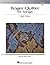Roger Quilter: 55 Songs for High Voice | Classical Vocal Sheet Music Collection with Piano | Medium-Difficult Art Songs for Advanced Singers | Recital & Study | The Vocal Library Edition