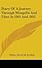 Diary of a Journey Through Mongolia and Tibet in 1891 and 1892