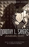 Unnatural Death by Dorothy L. Sayers Unnatural Death by Dorothy L. Sayers
