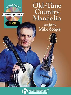 Old-Time Country Mandolin (Paperback)