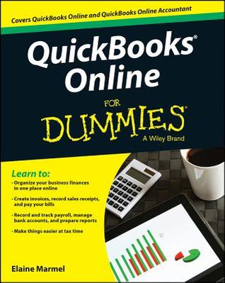 Quickbooks Online for Dummies (For Dummies Series)