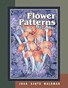 Flower Patterns to Applique, Paint, and Embroider