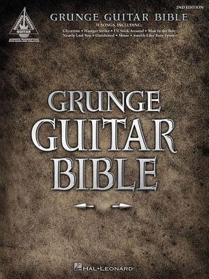 Grunge Guitar Bible (Paperback)