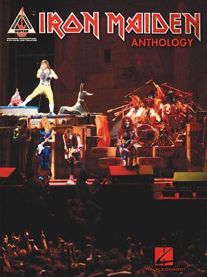 Iron Maiden Anthology | 17 Metal Hits for Guitar | Guitar Tablature Songbook | Classic Iron Maiden Songs for Guitar Players | Authentic Note-for-Note Transcriptions (Guitar Recorded Versions)