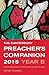 The Canterbury Preacher's Companion 2015: Complete Sermons for Sundays, Festivals and Special Occasions