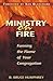 Ministry on Fire by B. Bruce Humphrey