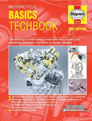 Motorcycle Basics Techbook