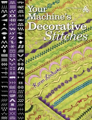 Your Machine's Decorative Stitches (Paperback)