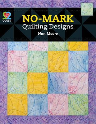 No Mark Quilting Designs (Paperback)