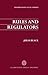 Rules and Regulators (Oxford Socio-Legal Studies)