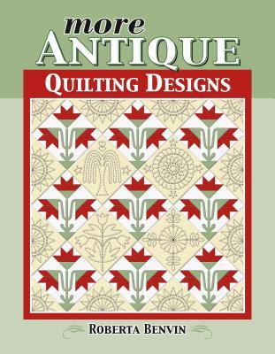 More Antique Quilting Designs (Paperback)