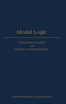 Modal Logic (Oxford Logic Guides)