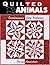 Quilted Animals: Continuous Line Patterns