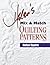 Helen's Mix & Match Quilting Patterns