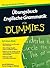 Übungsbuch Englische Grammatik für Dummies
