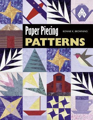 Paper Piecing Patterns (Paperback)