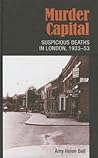 Murder Capital by Amy Helen Bell