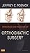 Orthognathic Surgery: Principles and Practice