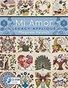 Mi Amor Legacy Appliqué