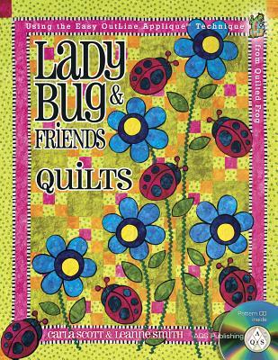Ladybug & Friends Quilts (Paperback)