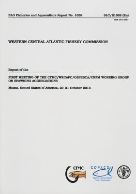 Report of the First Meeting on CFMC/WECAFC/OSPESCA/CRFM Working Group on Spawning Aggregations: Miami, United States of America 29-31 Oct 2013 (FAO Fisheries and Aquaculture Reports)