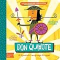Don Quixote: A BabyLit® Spanish Language Primer
