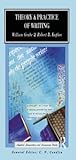 Theory and Practice of Writing: An Applied Linguistic Perspective