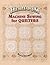 Heirloom Machine Sewing for Quilters