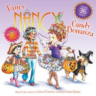 Fancy Nancy: Candy Bonanza (Paperback)