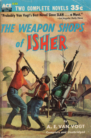 The Weapon Shops of Isher