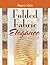 Folded Fabric Elegance