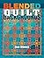 Blended Quilt Backgrounds